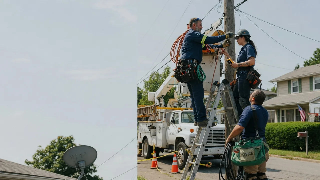 Electrical Repair in Jefferson, NC near me